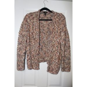 Warm Cozy Knitted Cardigan Oversized Sweater